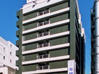 Toyoko Inn Yokohama Minatomirai-Sen Nihon-Odori Ekimae Экстерьер фото